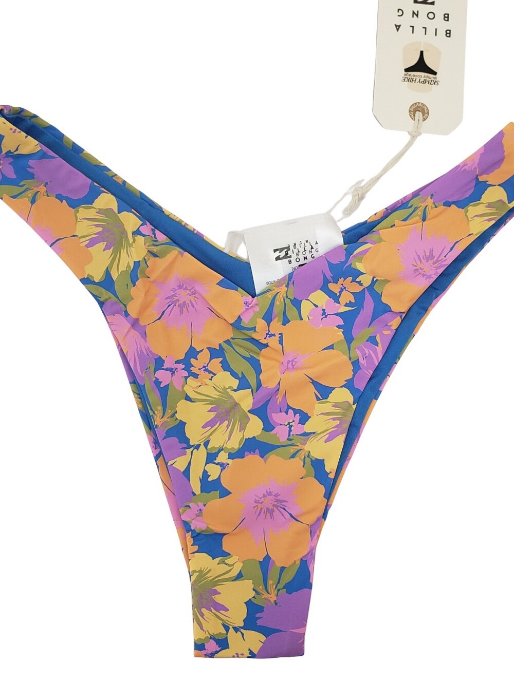 BILLABONG Bikini Bottoms Women Beat the Heat NWT
